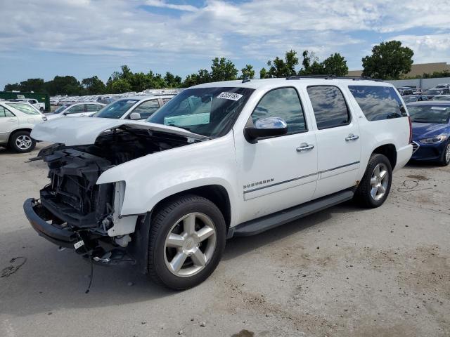  Salvage Chevrolet Suburban