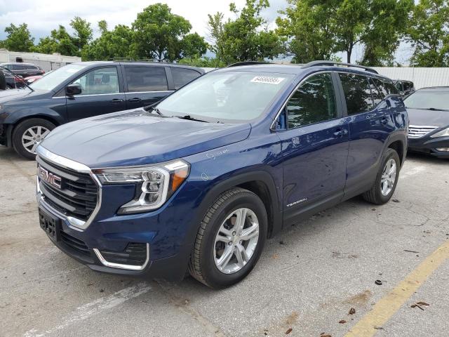  Salvage GMC Terrain