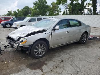  Salvage Buick Lucerne