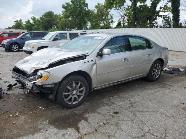  Salvage Buick Lucerne