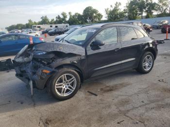  Salvage Porsche Macan