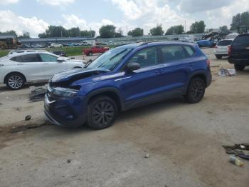  Salvage Volkswagen Taos