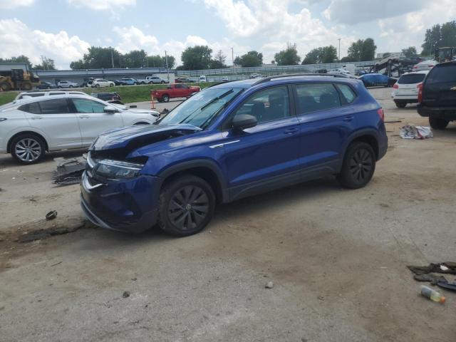  Salvage Volkswagen Taos