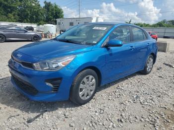  Salvage Kia Rio