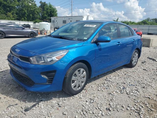 Salvage Kia Rio