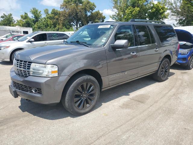  Salvage Lincoln Navigator