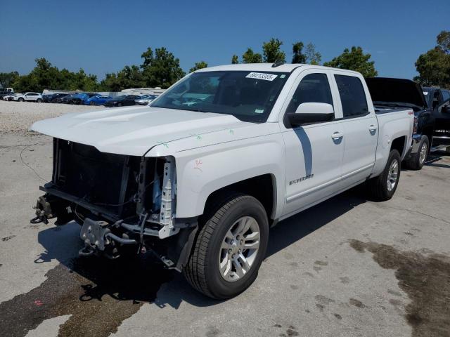  Salvage Chevrolet Silverado K1500 Lt