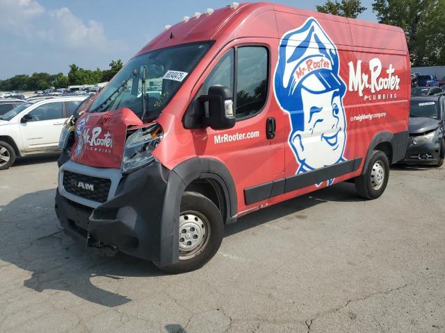  Salvage Ram Promaster