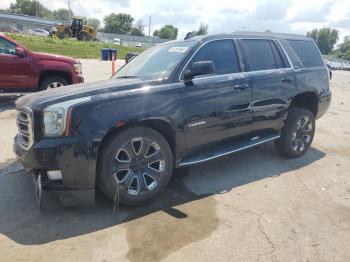 Salvage GMC Yukon