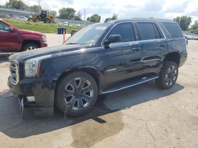  Salvage GMC Yukon
