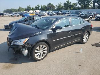  Salvage Buick LaCrosse