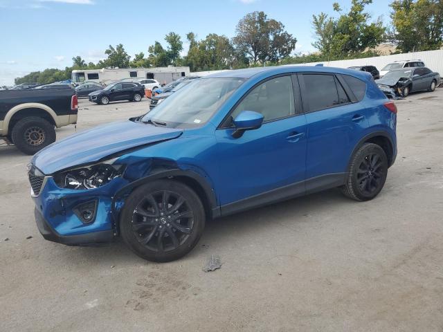 Salvage Mazda Cx