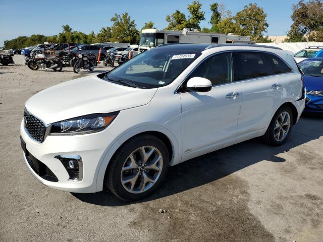  Salvage Kia Sorento