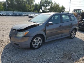  Salvage Pontiac Vibe