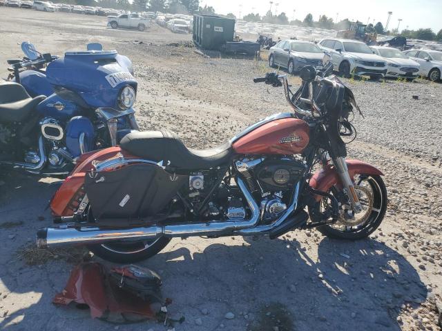  Salvage Harley-Davidson Fl