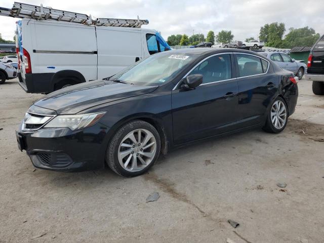  Salvage Acura ILX