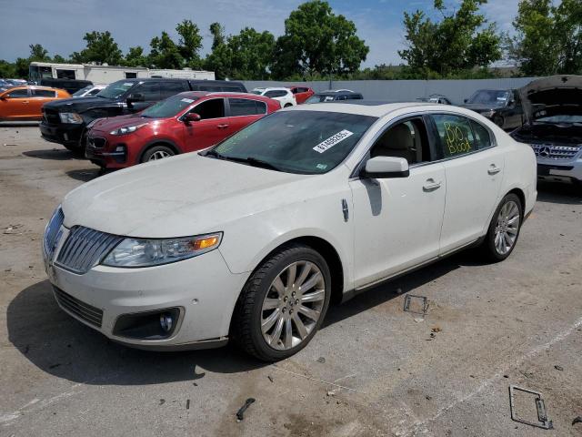  Salvage Lincoln MKS