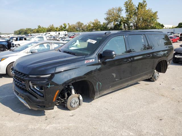  Salvage Chevrolet Suburban