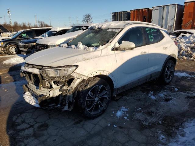 Salvage Buick Encore