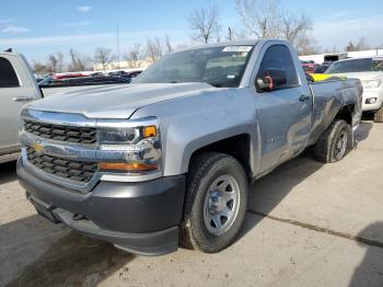  Salvage Chevrolet Silverado