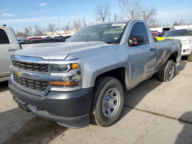  Salvage Chevrolet Silverado
