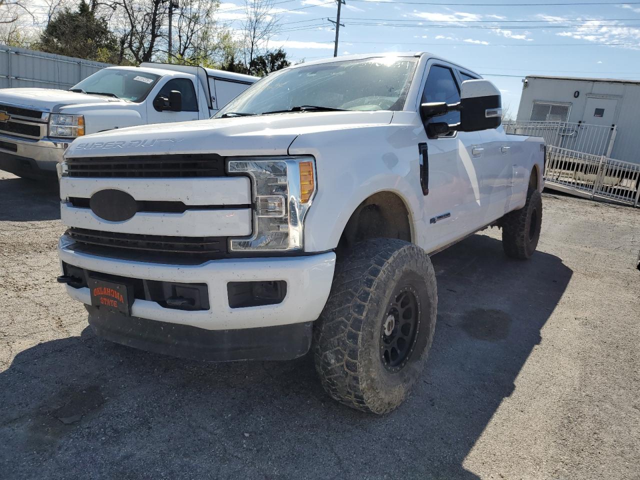 Ford F-350 Super Duty Image 1