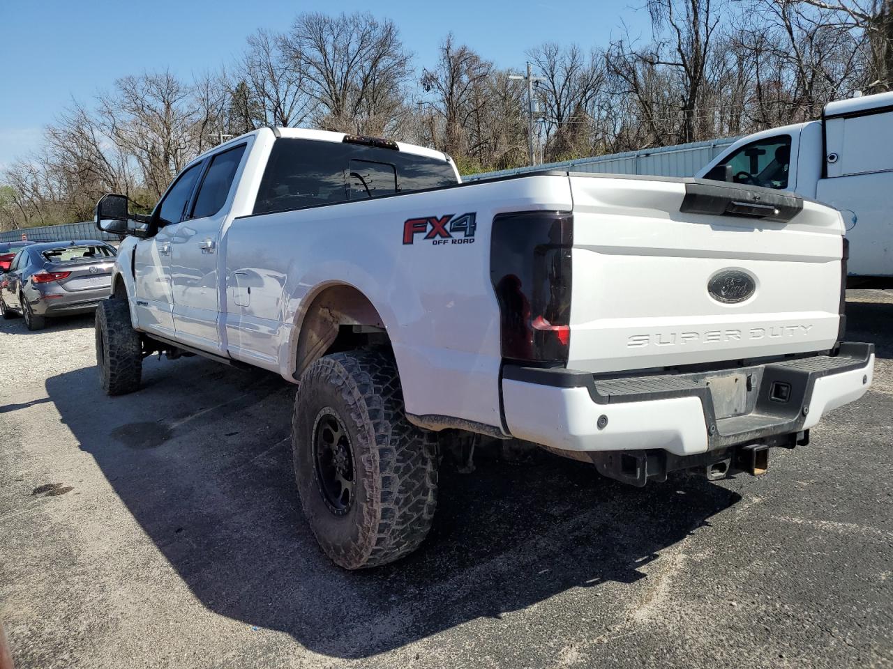 Ford F-350 Super Duty Image 3