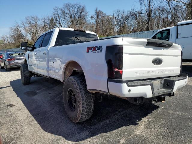 Ford F-350 Super Duty Image 3