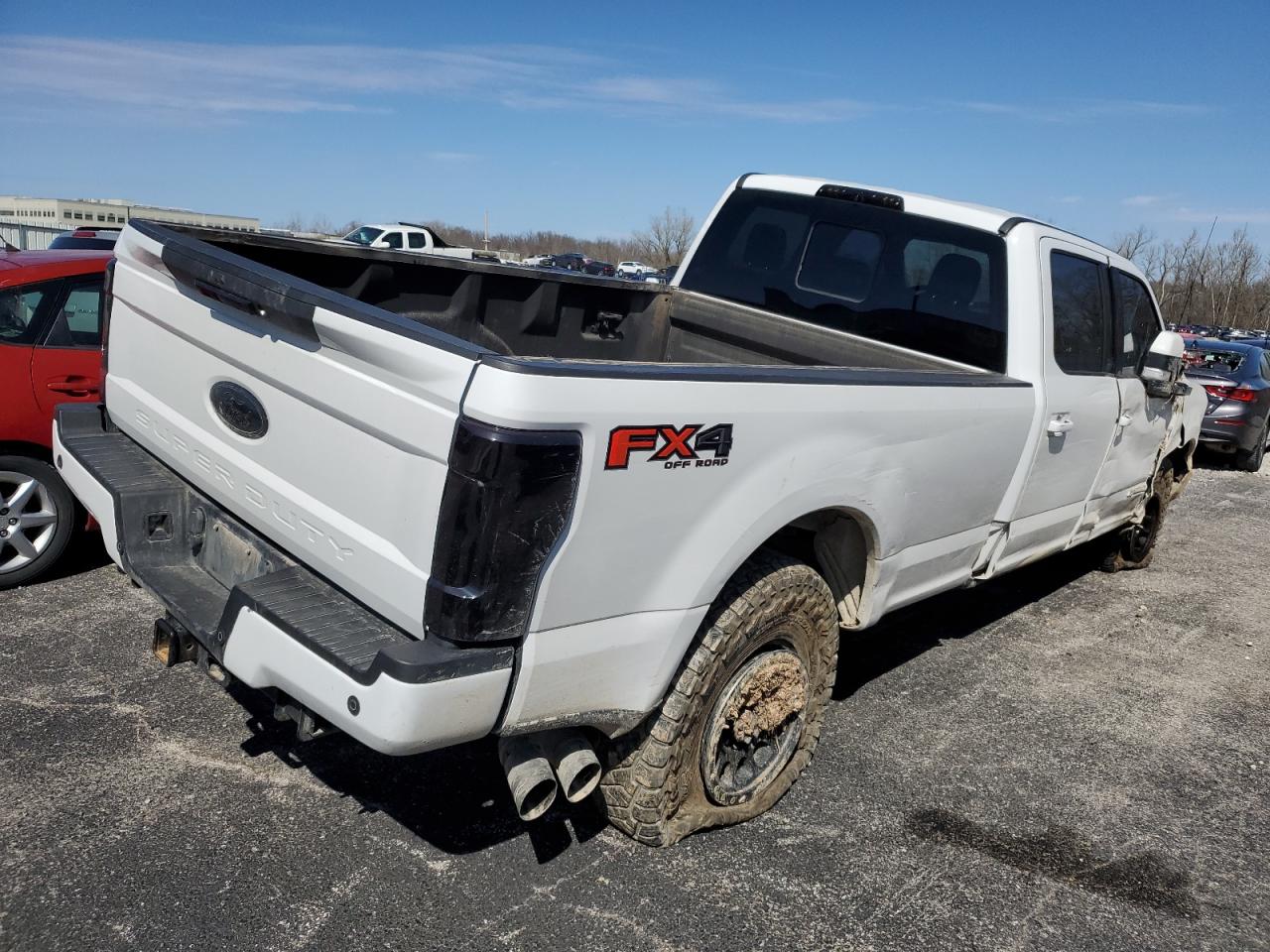 Ford F-350 Super Duty Image 4