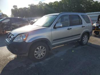  Salvage Honda Crv