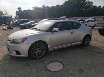  Salvage Toyota Scion