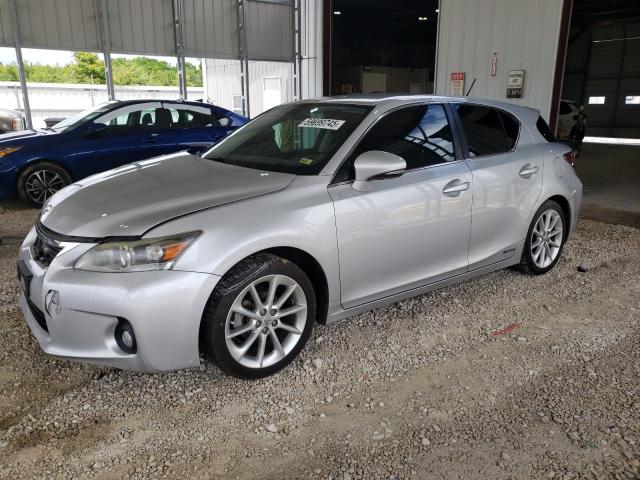  Salvage Lexus Ct