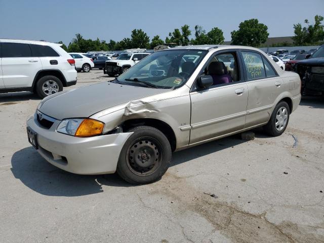  Salvage Mazda Protege