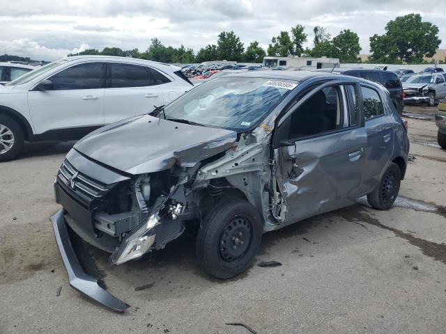  Salvage Mitsubishi Mirage