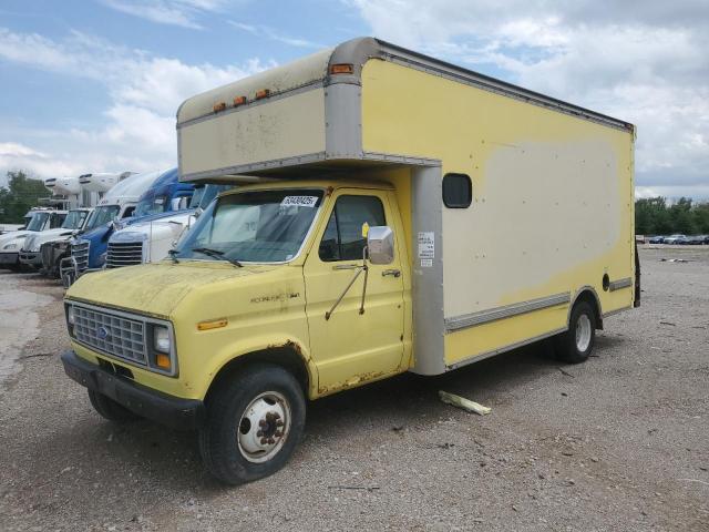  Salvage Ford Econoline E350 Cutaway Va