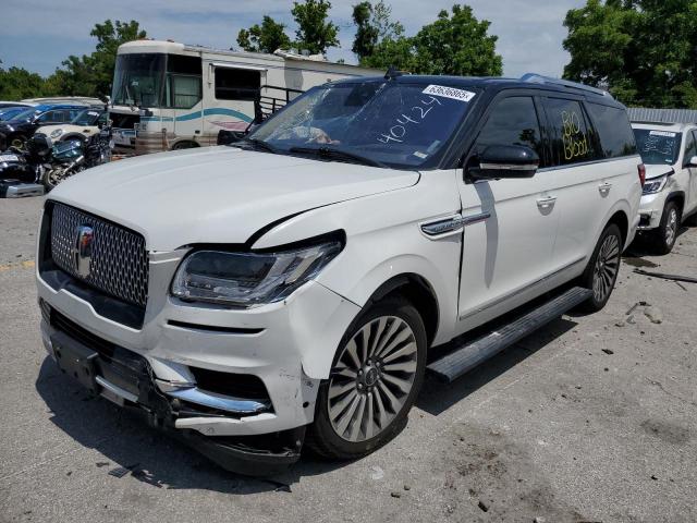  Salvage Lincoln Navigator