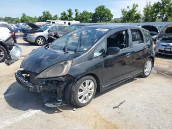  Salvage Honda Fit