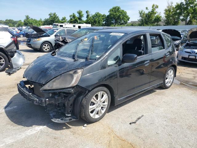  Salvage Honda Fit