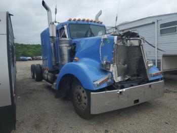  Salvage Kenworth W900