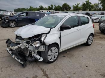  Salvage Chevrolet Spark