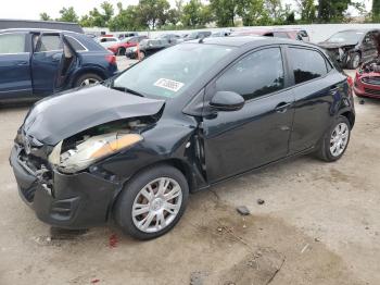  Salvage Mazda 2