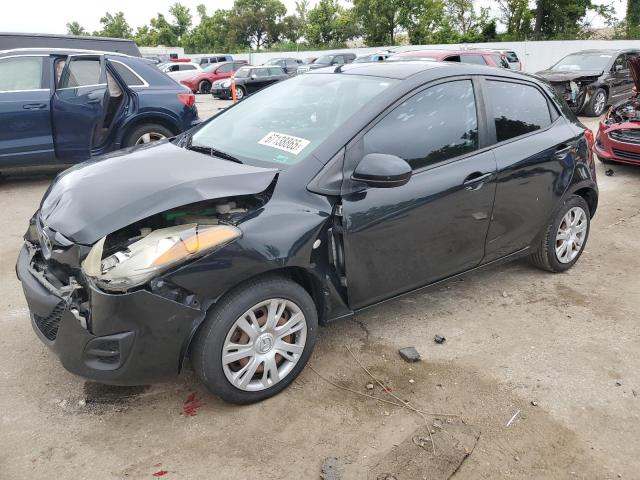  Salvage Mazda 2