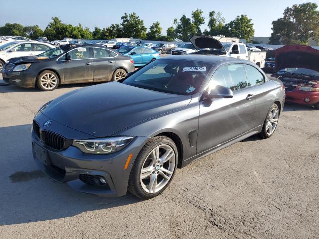  Salvage BMW 4 Series