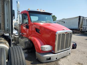  Salvage Peterbilt 567