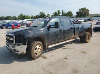  Salvage Chevrolet Silverado K3500 Ltz