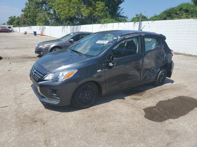  Salvage Mitsubishi Mirage