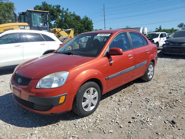  Salvage Kia Rio