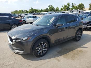  Salvage Mazda Cx