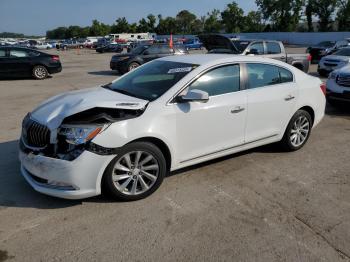  Salvage Buick LaCrosse