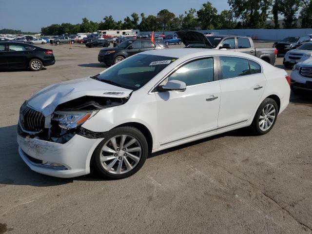  Salvage Buick LaCrosse